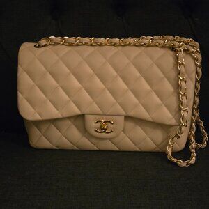 Chanel classic handbag